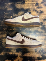 Nike SB Dunk Low Hemp Brown