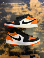 Jordan 1 Low Shattered Backboard