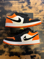 Jordan 1 Low Shattered Backboard