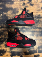 Jordan 4 Red Thunder