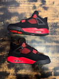 Jordan 4 Red Thunder