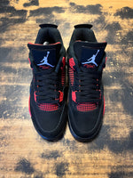 Jordan 4 Red Thunder