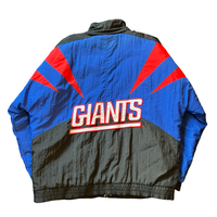 Vintage NY Giants Apex Jacket