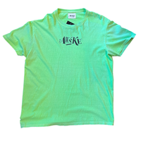 Awake Neon Green Tshirt