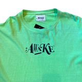 Awake Neon Green Tshirt