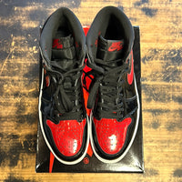 Jordan 1 Patent Bred