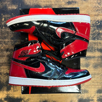 Jordan 1 Patent Bred