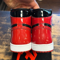 Jordan 1 Patent Bred