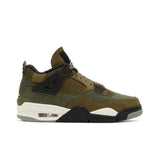 Jordan 4 Olive Craft