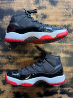 Jordan 11 Bred (2012)