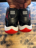 Jordan 11 Bred (2012)