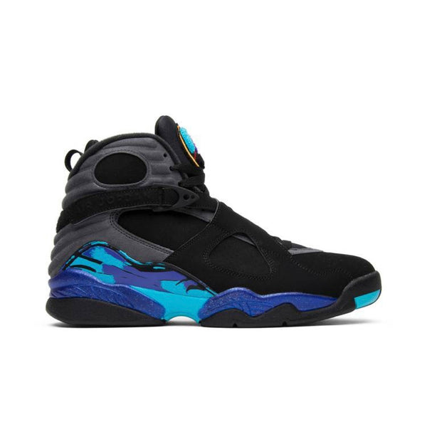 Jordan 8 Aqua