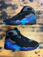 Jordan 8 Aqua