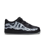 Nike AF1 Black Skeleton