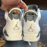 Jordan 6 Cool Grey