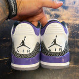 Jordan 3 Dark Iris