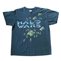Retro 2009 Halo Wars Tshirt