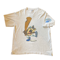 Vintage 1991 Taz Baseball Tshirt