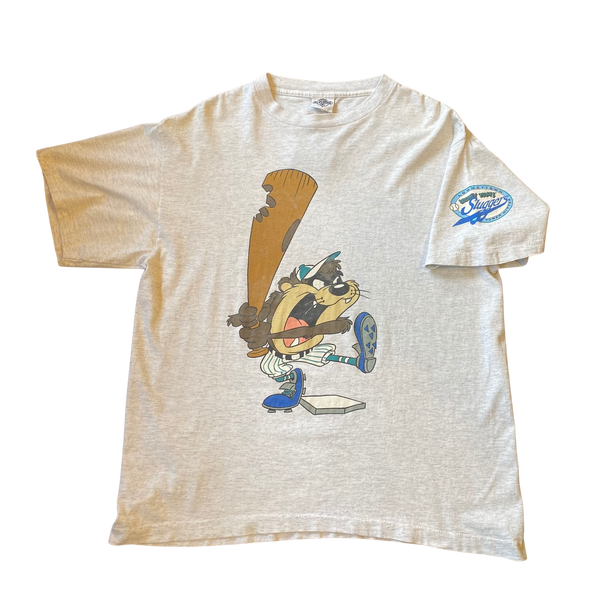 Vintage 1991 Taz Baseball Tshirt