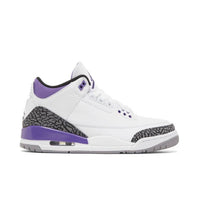 Jordan 3 Dark Iris