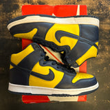 Nike Dunk High Michigan