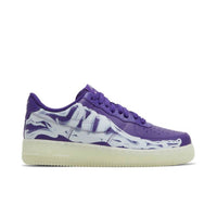 Nike Af1 Purple Skeleton