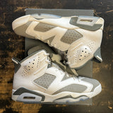 Jordan 6 Cool Grey