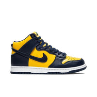 Nike Dunk High Michigan