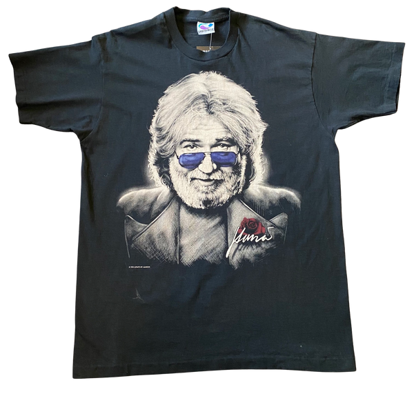 Vintage 1995 Jerry Garcia Tshirt