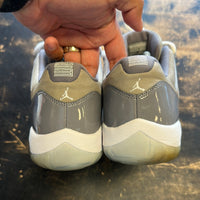 Jordan 11 Low Cool Grey