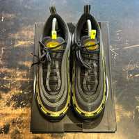 Nike Air Max 97 Undefeated Black Volt