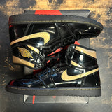 Jordan 1 Metallic Gold