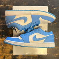 Jordan 1 Low Unc