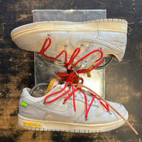 Nike Dunk Low Off White Lot 6