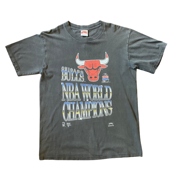 Vintage 1993 Chicago Bulls NBA Finals Tshirt