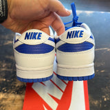 Nike Dunk Low Racer Blue White