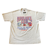 Vintage 1993 Super Bowl 27 Tshirt