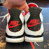 Jordan 4 Fire Red