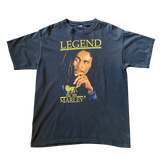 Vintage 2005 Bob Marley Legend Tshirt