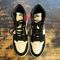 Jordan 1 Black Toe