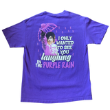 Rip Prince Purple Tshirt