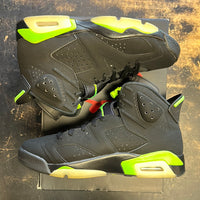 Jordan 6 Electric Green