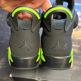 Jordan 6 Electric Green