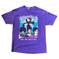 Rip Prince Purple Tshirt