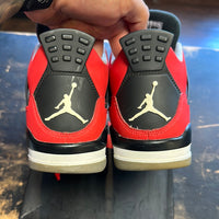 Jordan 4 Toro