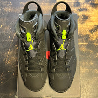 Jordan 6 Electric Green