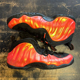 Nike Foamposite Habanero Red