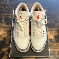 Jordan 3 White Cement Reimagined