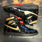 Jordan 1 Metallic Gold