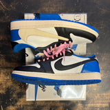 Jordan 1 Low Travis Scott Fragment